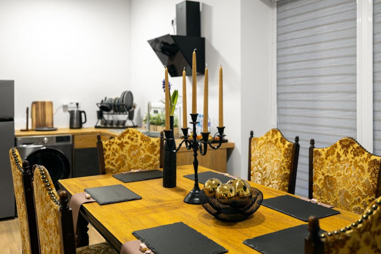 Ziedu Apartamentai Apartment Klaipeda Luaran gambar