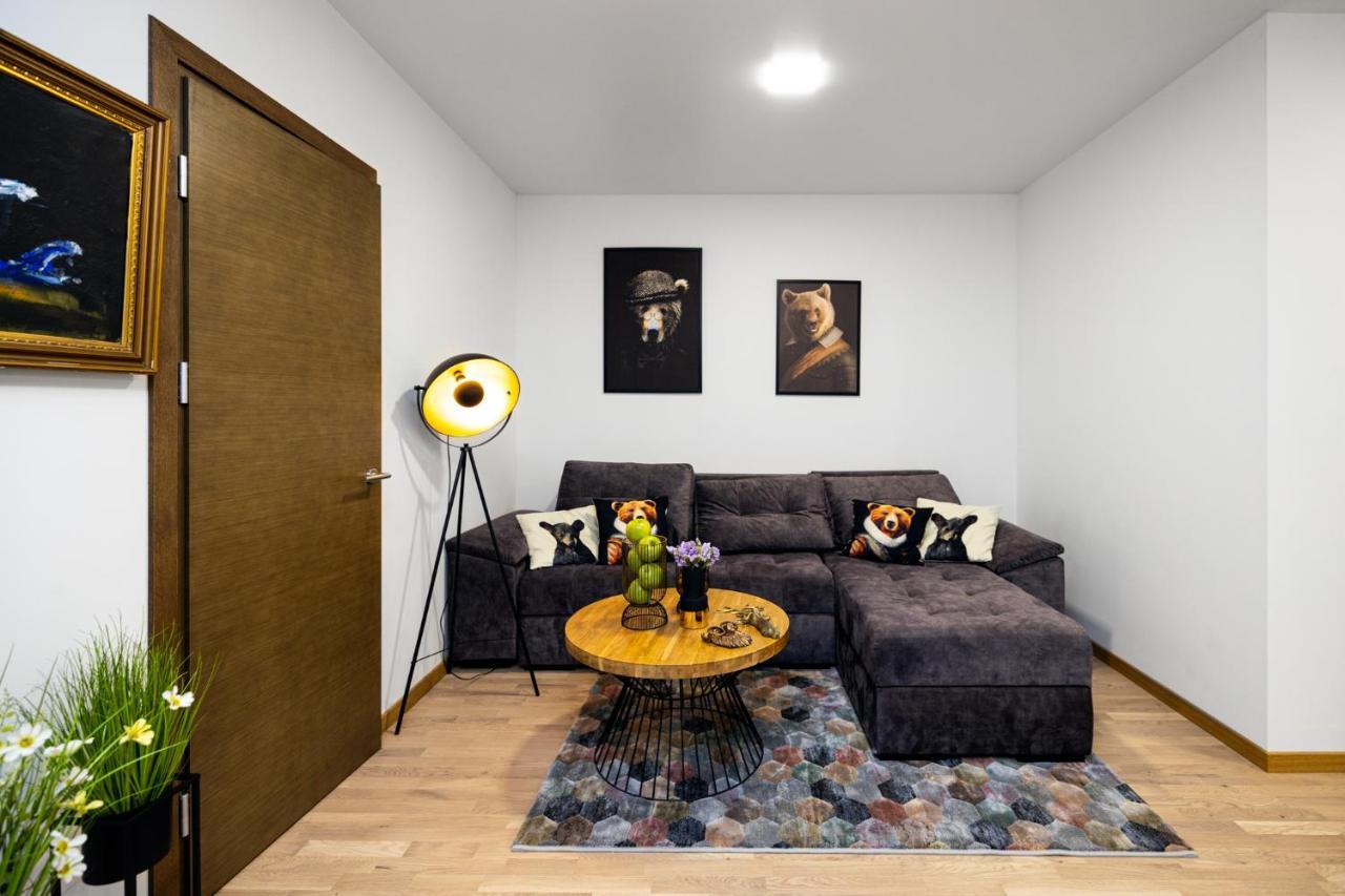 Ziedu Apartamentai Apartment Klaipeda Luaran gambar