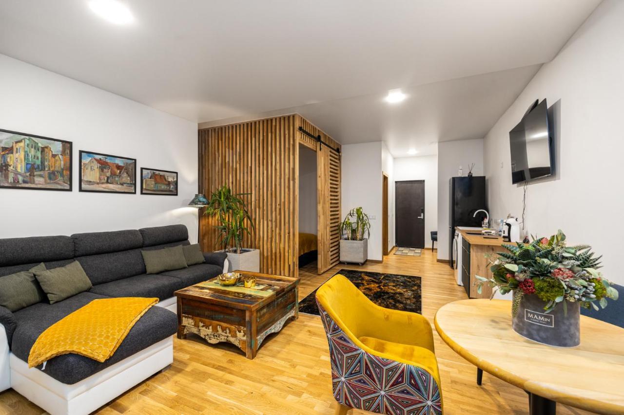 Ziedu Apartamentai Apartment Klaipeda Luaran gambar