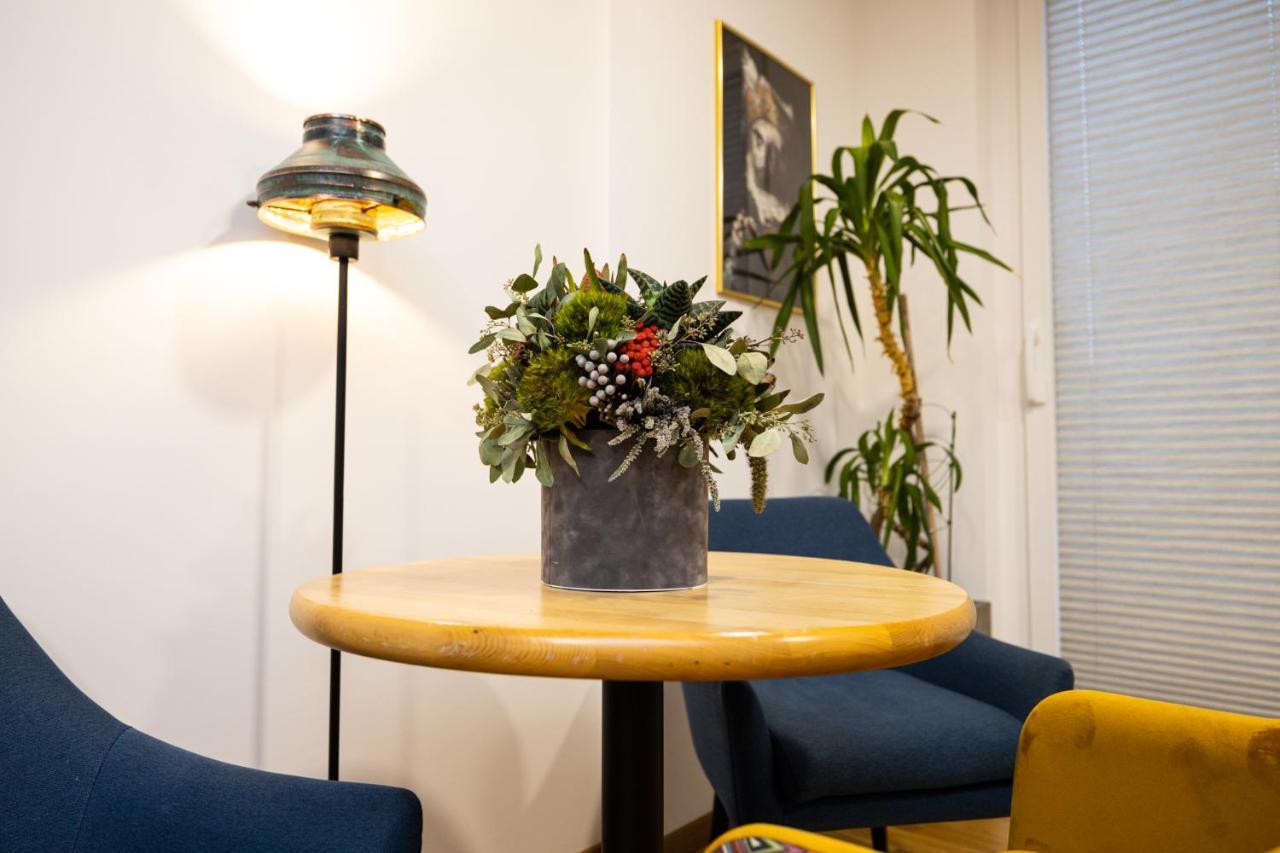 Ziedu Apartamentai Apartment Klaipeda Luaran gambar