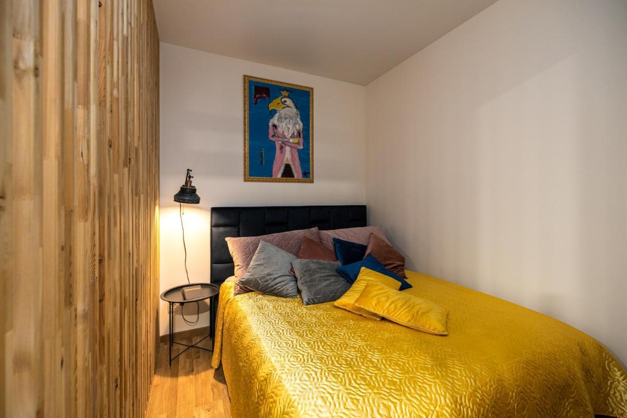 Ziedu Apartamentai Apartment Klaipeda Luaran gambar