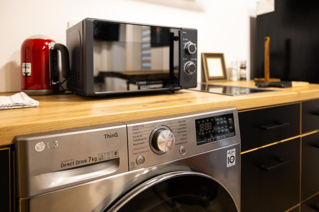 Ziedu Apartamentai Apartment Klaipeda Luaran gambar